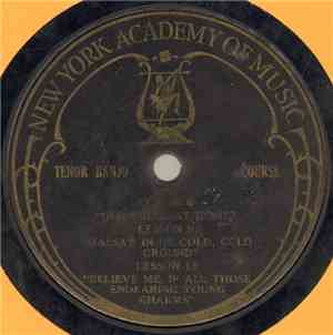 Unknown Artist - Tenor Banjo Course