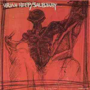 Uriah Heep - Salisbury