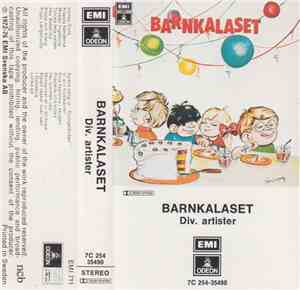 Various - Barnkalaset