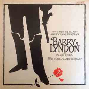 Various - Barry Lyndon (Music From The Academy Award Winning Soundtrack)