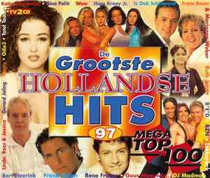 Various - De Grootste Hollandse Hits 97