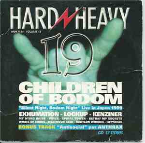Various - Hard N' Heavy Vol. 19