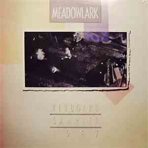 Various - Meadowlark Keyboard Sampler 1987
