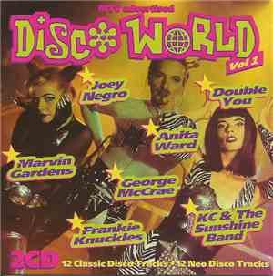 Various - MTV Advertised Disco World Vol 1