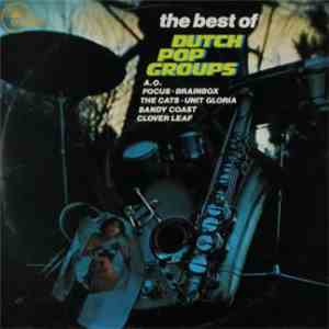 Various - The Best Of Dutch Popgroups