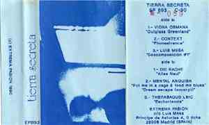 Various - Tierra Secreta