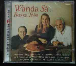 Wanda Sá With Bossa Três - Wanda Sá With Bossa Três