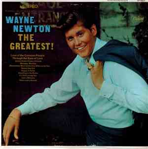 Wayne Newton - The Greatest!