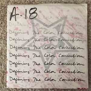 A18 - Defining The Color Conviction
