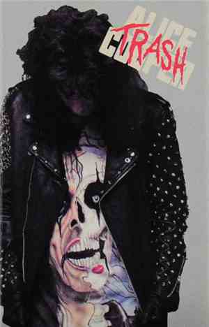 Alice Cooper  - Trash