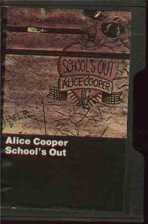 Alice Cooper - School's Out