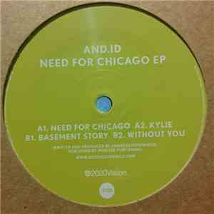 And.Id - Need For Chicago EP