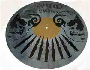 Anfo - Ayacucho