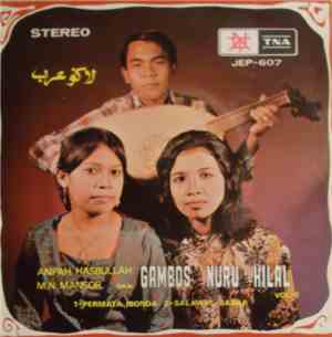 Anipah Hasbullah, M.N. Mansor Dan Gambos Nuru Hilal - Gambos Nuru Hilal Vol ...