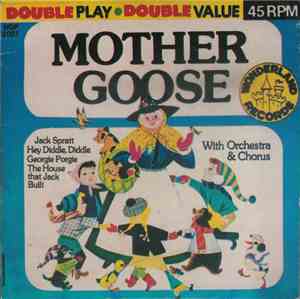 Arthur Norman Chorus And Orchestra - Mother Goose Wonderland Records With O ...