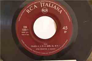 Arthur Rubinstein - Polacca N. 3,6