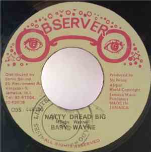 Baby Wayne - Natty Dread Big
