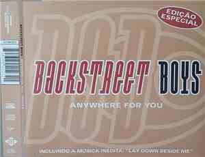 Backstreet Boys - Anywhere For You