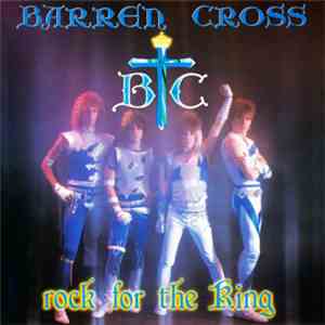 Barren Cross - Rock For The King