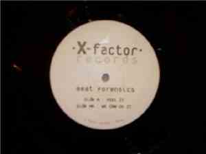 Beat Forensics - Feel It / We Can Do It