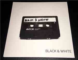 Black & White  - Black & White