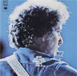 Bob Dylan - Bob Dylan's Greatest Hits-Volume II