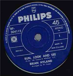 Brian Hyland - Run, Look And See