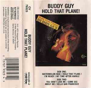 Buddy Guy - Hold That Plane!