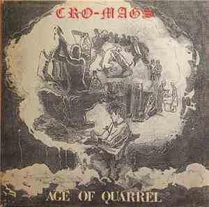 Cro-Mags - Age Of Quarrel