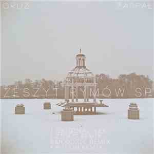 Cruz  / Zaspał - Zeszyt Rymów