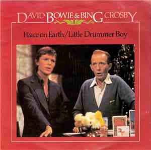 David Bowie & Bing Crosby - Peace On Earth / Little Drummer Boy