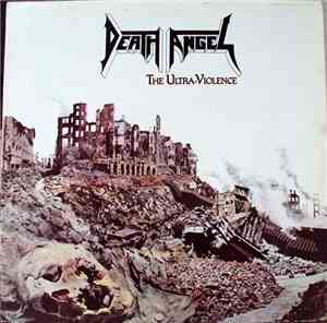 Death Angel  - The Ultra-Violence