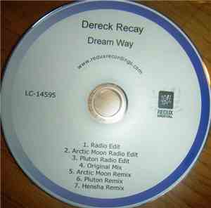 Dereck Recay - Dream Way