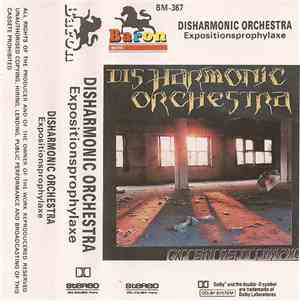 Disharmonic Orchestra - Expositionsprophylaxe
