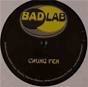 DJ Mreux - Chung Fen