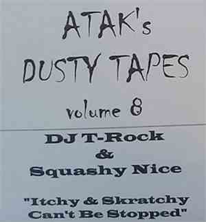 DJ T-Rock & Squashy Nice - Itchy & Skratchy Can't Be Stopped