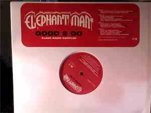 Elephant Man - Good 2 Go (Clean Radio Sampler)