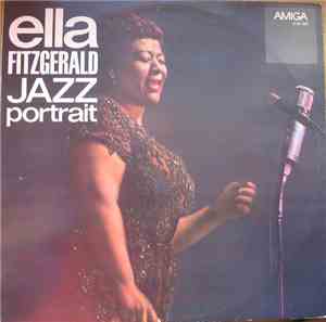 Ella Fitzgerald - Jazz- Portrait