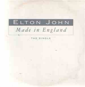 Elton John - Made In England