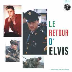 Elvis - Le Retour D'Elvis / His Hand In Mine