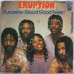 Eruption  - Runaway / Good Good Feelin'