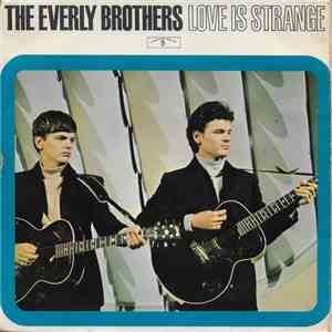 Everly Brothers - Love Is Strange EP