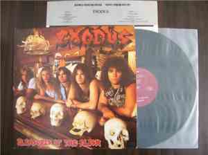 Exodus  - Pleasures Of The Flesh