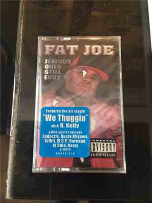 Fat Joe - Jealous Ones Still Envy