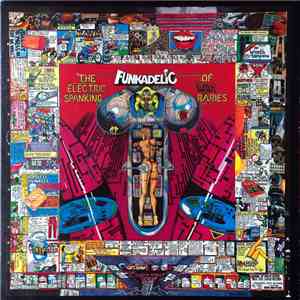 Funkadelic - The Electric Spanking Of War Babies