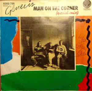 Genesis - Man On The Corner (Special-Mix)