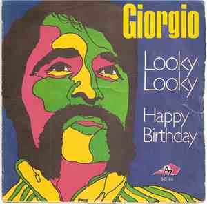 Giorgio - Looky,  Looky / Happy Birthday