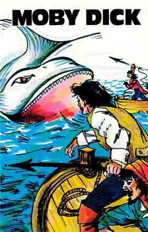 Herman Melville - Moby Dick