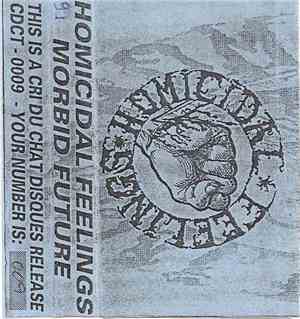 Homicidal Feelings - Morbid Future