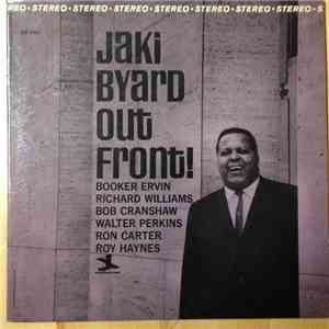 Jaki Byard - Out Front!